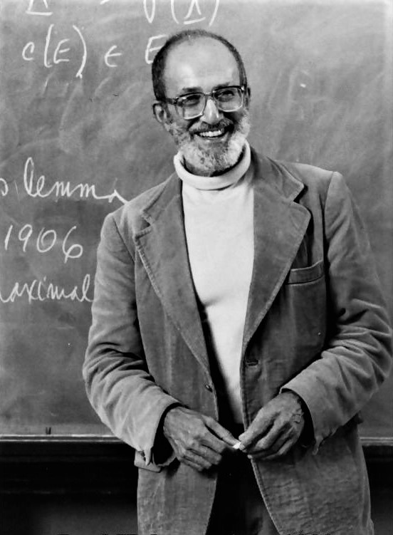 Εις το άπειρον Ο Paul Halmos και οι χειραψίες της... γυναίκας του