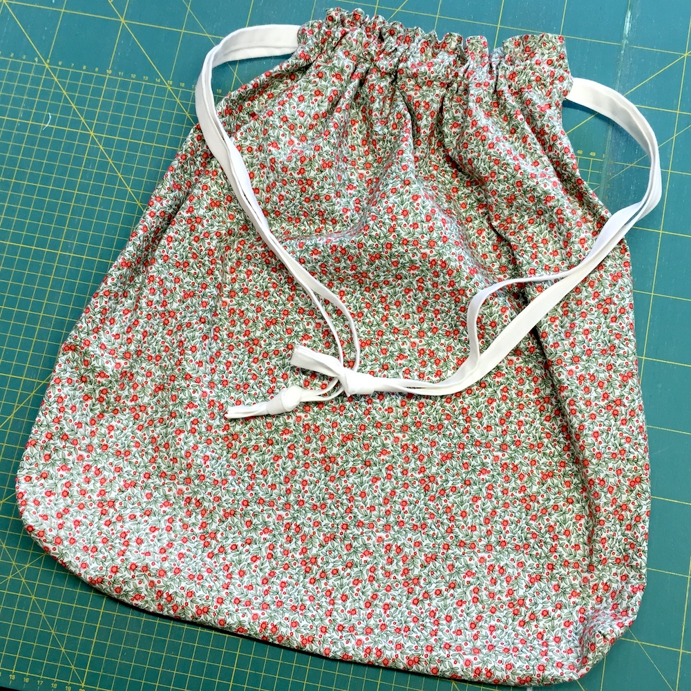 Sewmotion Scrubs Bags Tutorial