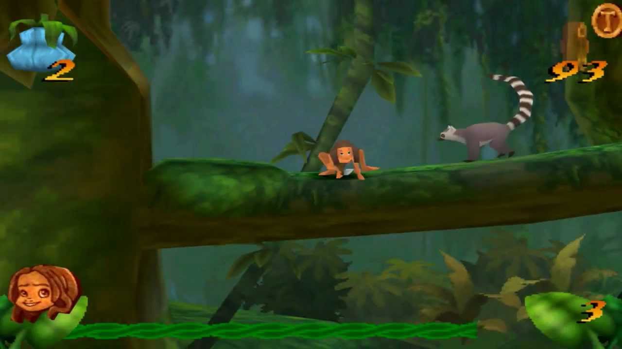 Tarzan طرزان العاب الاخبارية