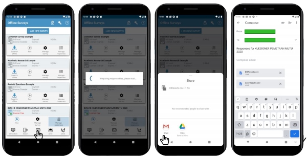 cara-kirim-jawaban-offline-survey