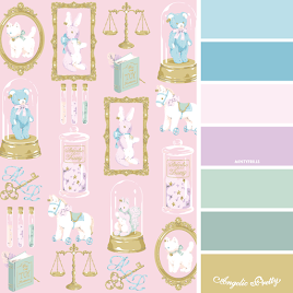 Angelic Pretty Toys Museum Print Release