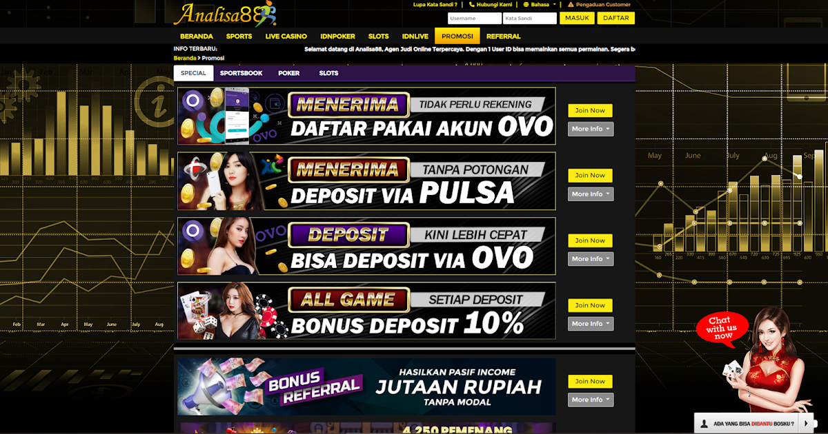 ANALISA88 | DAFTAR IDN PAKAI OVO | DEPOSIT OVO TANPA POTONGAN | SITUS