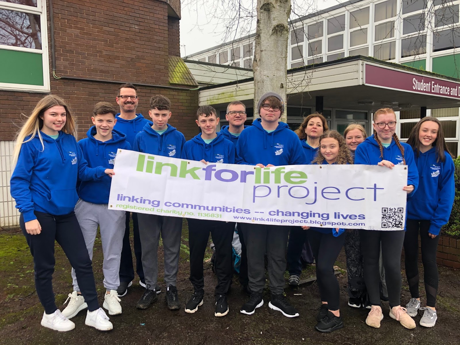 Link 4 Life Project Wolgarston 2020 Days 1,2 ad 3 February 17