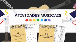 Atividades sobre as notas musicais Atividades sobre as notas musicais