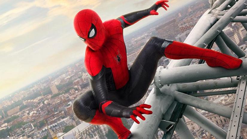homem Aranha