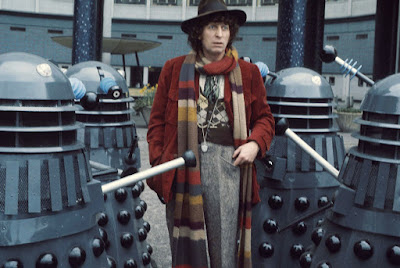 Doctor Who Tom Baker Image 6