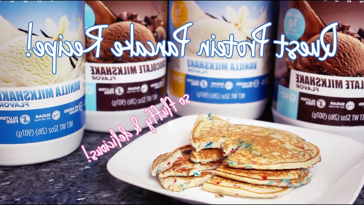 quest protein powder pancake recipe Bread Coconut Flour 2021