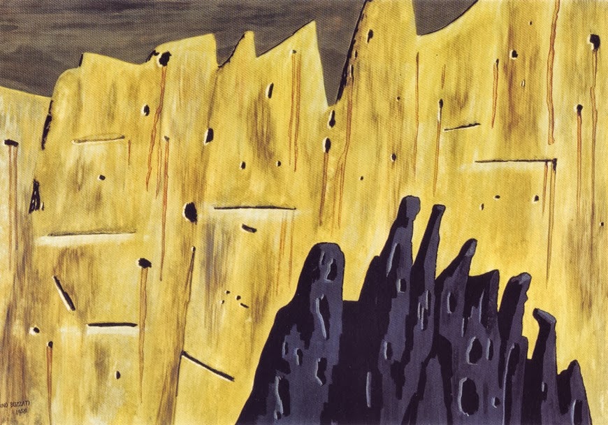 Download Dino Buzzati Dipinti Pictures