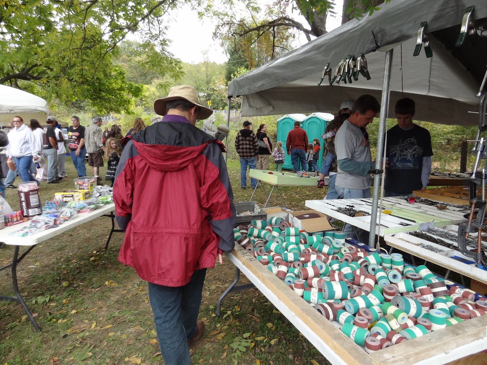 Live and LearnToss and Turn Apple Harvest Festival