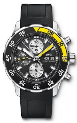 IWC Aquatimer Automatic Chronograph Mens Watch IW376702
