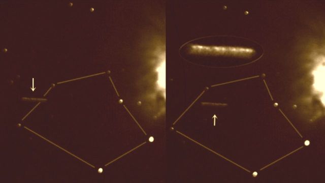 Giant UFO caught while it travels through the constellation Leo  Interstellar-ufo-spacecraft-space%2B%25282%2529
