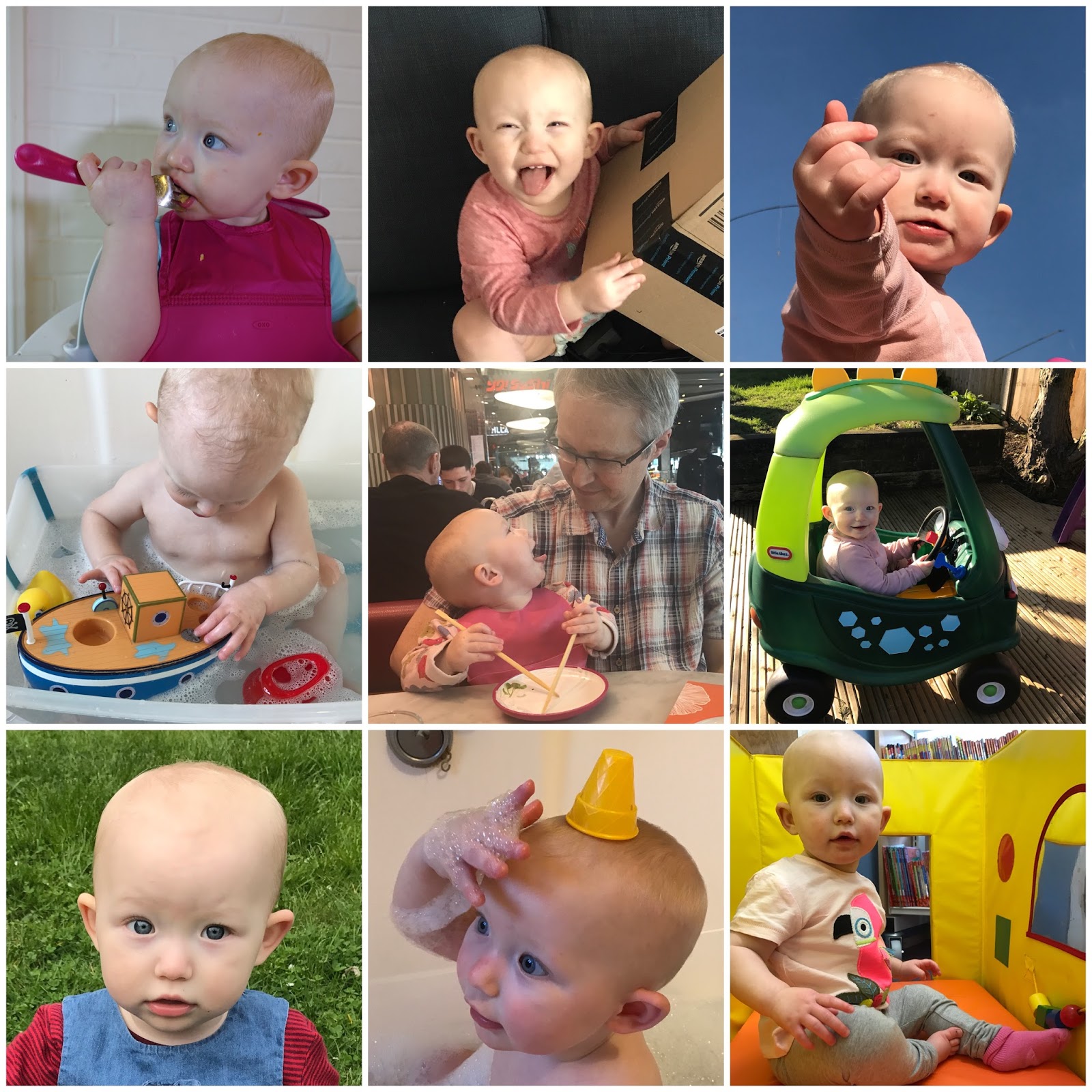 Baby Development 14 Months Talking: What to Expect