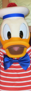 Donald Duck Disney Cruise Line