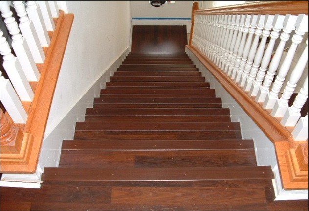 Wooden Home Laminate Flooring Stairs Options Nose Treads And Caps