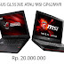 Review Laptop ASUS GL553VE VS MSI GP62MVR- Kuasai Teknologi