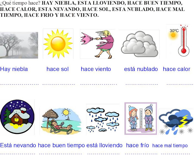 SEXTO GRADO GRUPO "A". REPORTE DEL ESTADO DEL TIEMPO....