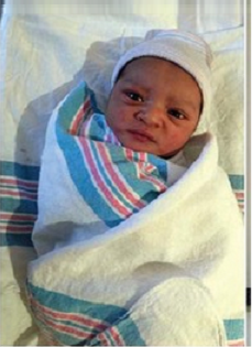chidi mokeme baby photos