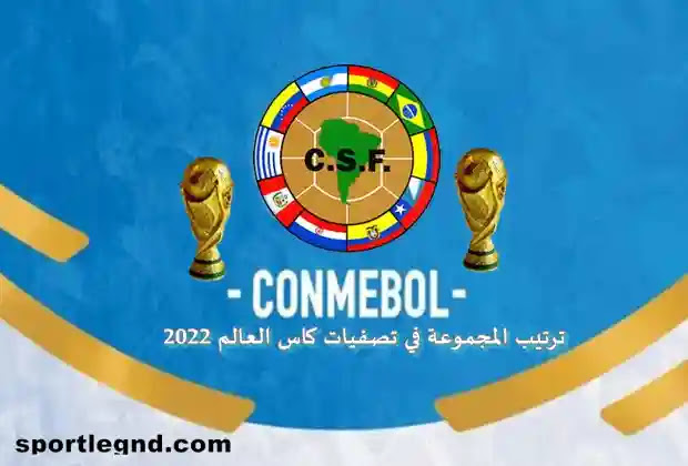 تصفيات امريكا الجنوبية لكأس العالم 2022