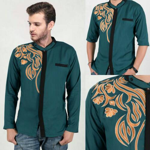 Desain Baju Desain Baju Koko Terbaru