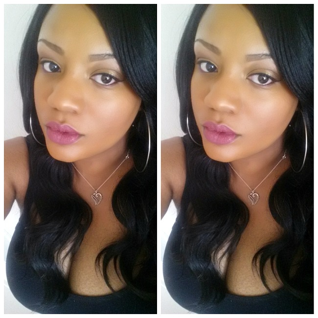 LIPSTICK LOVE ColourPop Ultra Satin Lip In Baracuda So She Writes