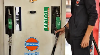 Petrol Diesel Price: Petrol-diesel price reduced after 24 days,