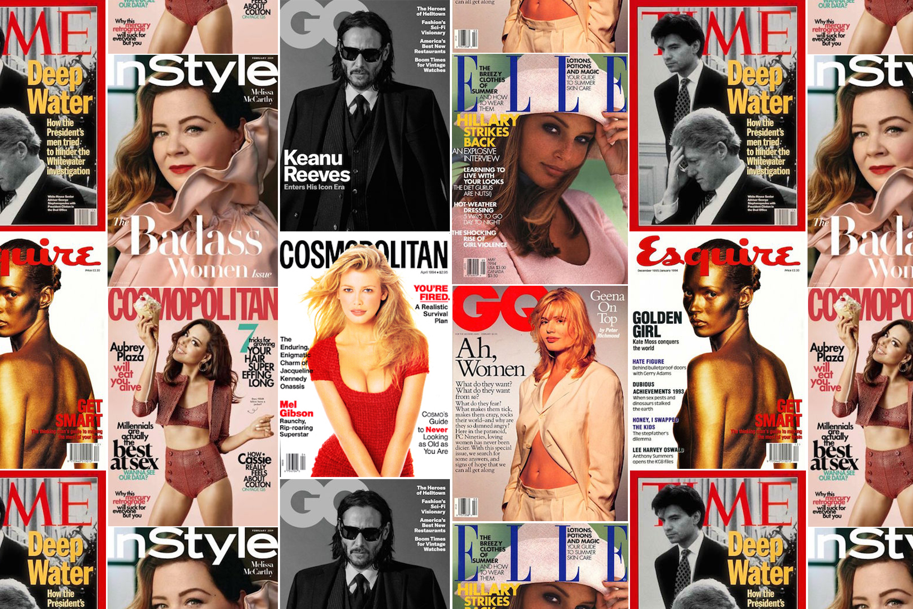 What is celebrity journalism? A brief look on one of the seven types of