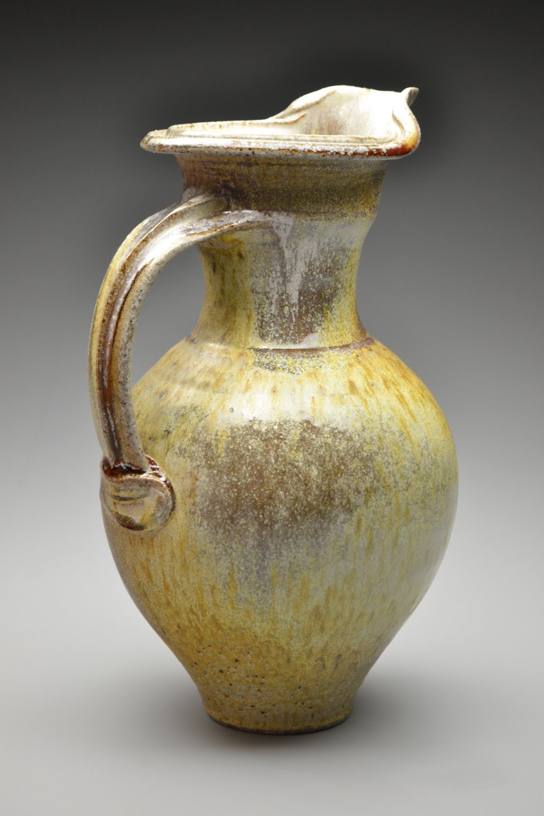 Melinda Brown Stu's beautiful pottery!