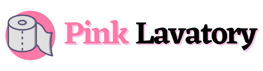 Pink Lavatory