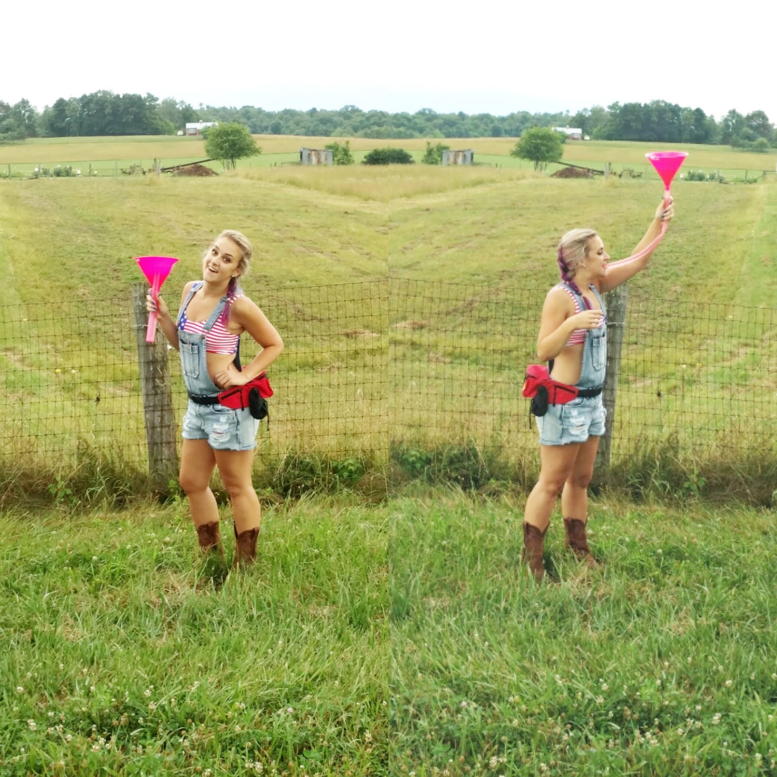 love, elizabethany video diary my trip to jamboree in the hills, a