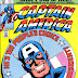 Captain America #250 - John Byrne art & cover