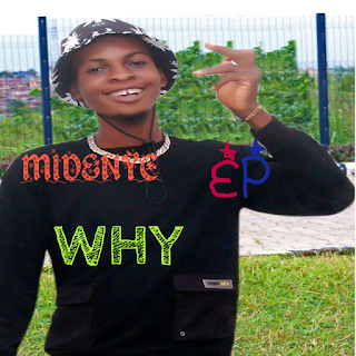 [EP Album] Midenyc Why EP