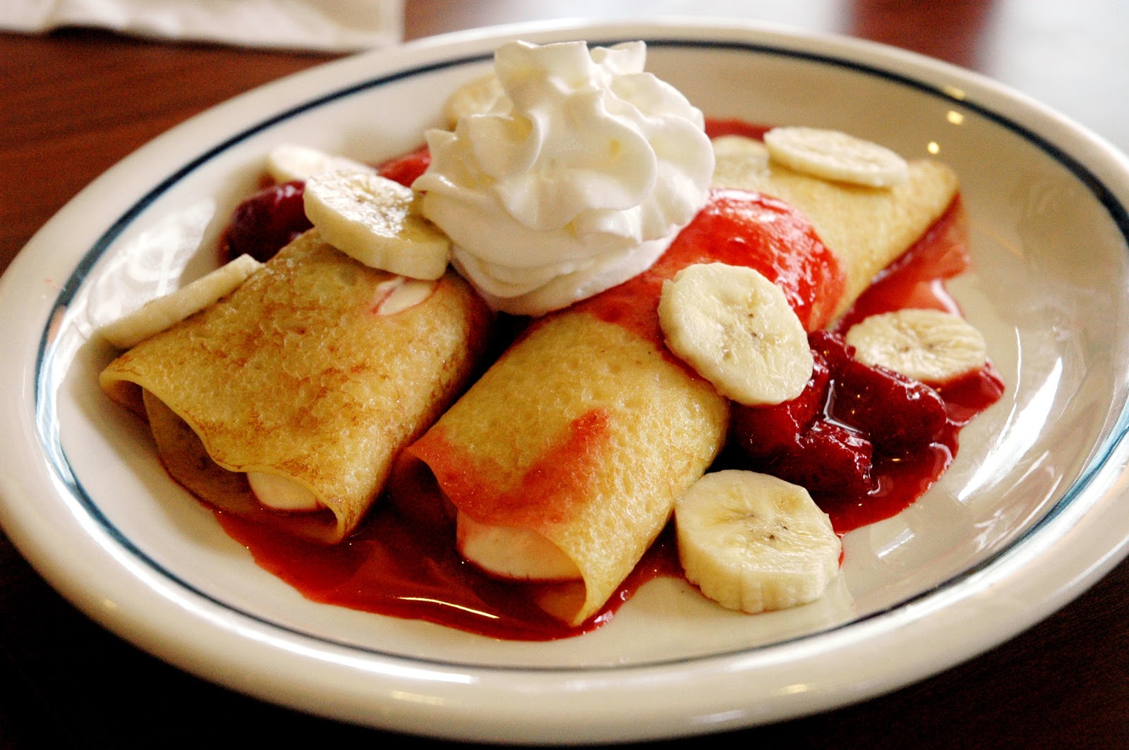 DUDE FOR FOOD Breakfast at IHOP
