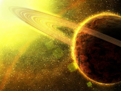 Η NASA συνέλεξε διαστρική σκόνη από τον Κρόνο!  