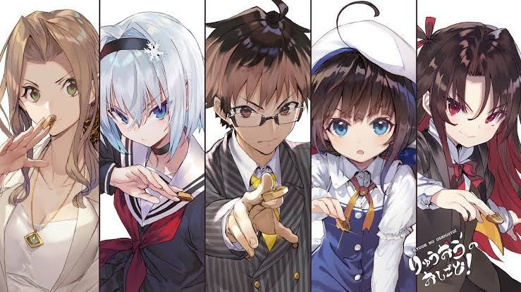 Ryuuou No Oshigoto Bd Subtitle Indonesia Batch Drivenime