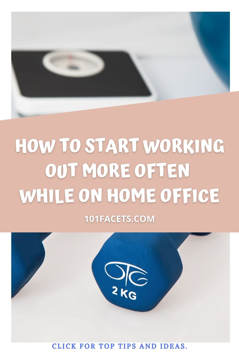 How to Start Working Out More Often While On Home Office