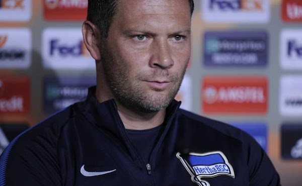 Oficial: Hertha Berlin, Pal Dardai nuevo entrenador