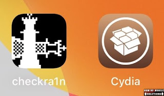 Checkra1n Jailbreak iOS 14.7.1 with Cydia on iPhone, iPad, iPod