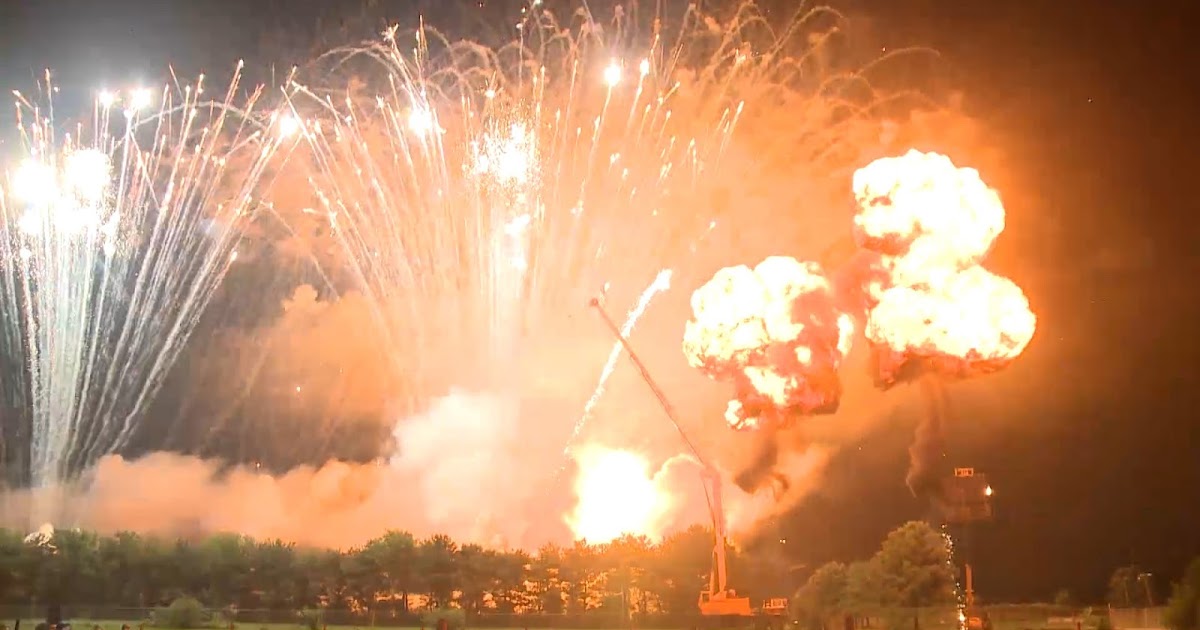 MEC&F Expert Engineers Miller Fireworks Recalls Fireworks Due to