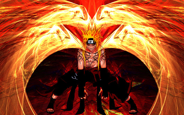 Kumpulan Gambar Naruto Kyubi Ekor 9 Kata