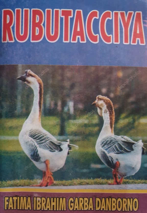 RUBUTACCIYA BOOK 1 CHAPTER 5 BY FATIMA IBRAHIM GARBA DAN BORNO RUBUTACCIYA BOOK 1 CHAPTER 5 BY FATIMA IBRAHIM GARBA DAN BORNO