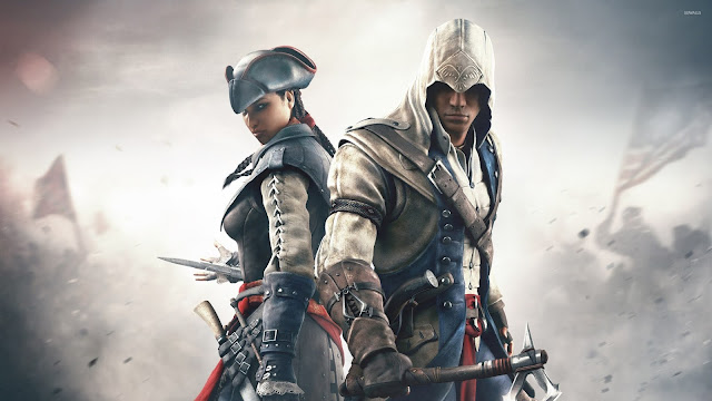 Assassin's Creed 3