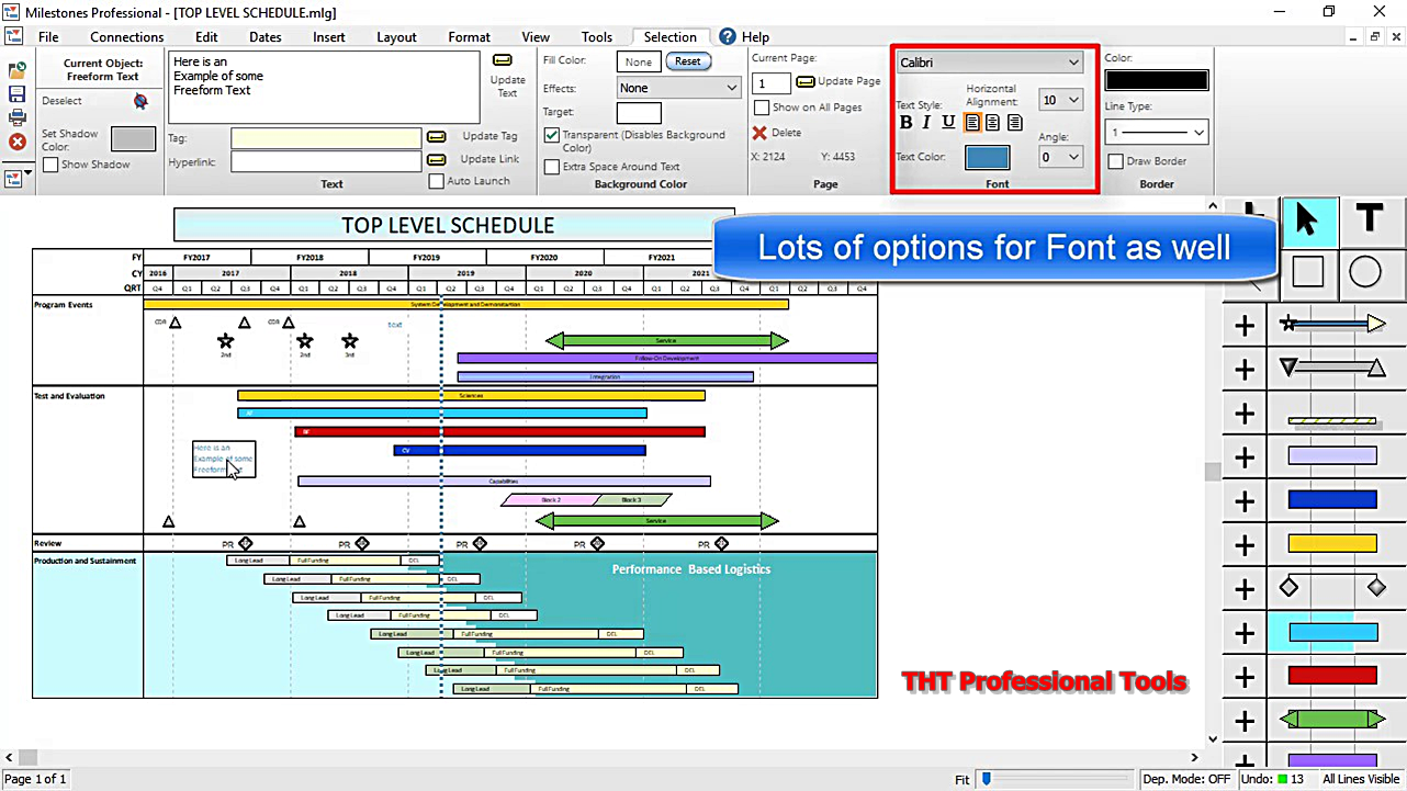 Milestone Professional 2017 Free Download Latest Version THT All