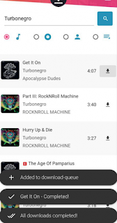 DeezLoader For Android v2.5.6 APK DeezLoader For Android v2.5.6 APK