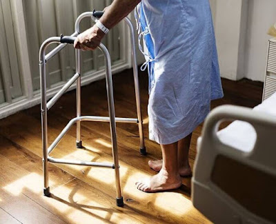 Layanan fisioterapia lansia di jakarta