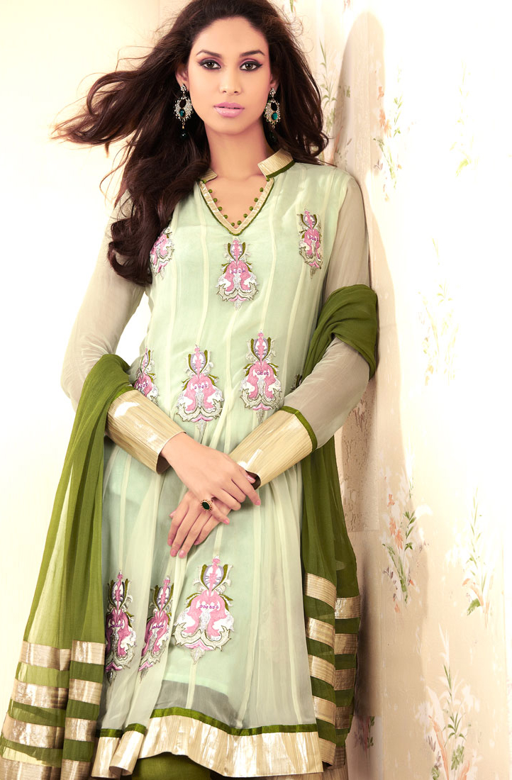Buy and order online latest salwar kameez ~ Latest fashion designs for abaya, bridal wear, saree ...