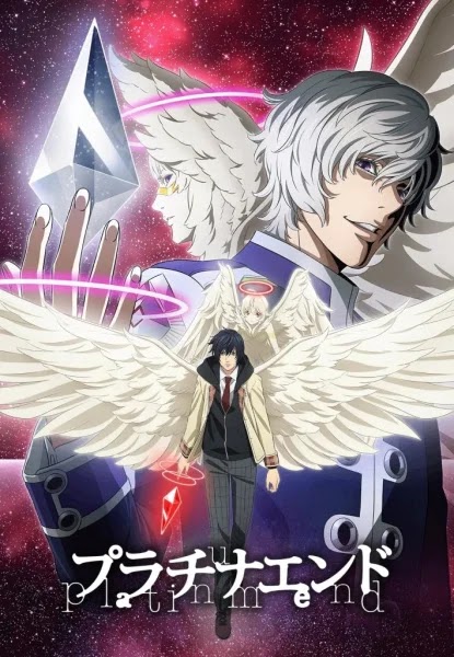 Platinum End Platinum End