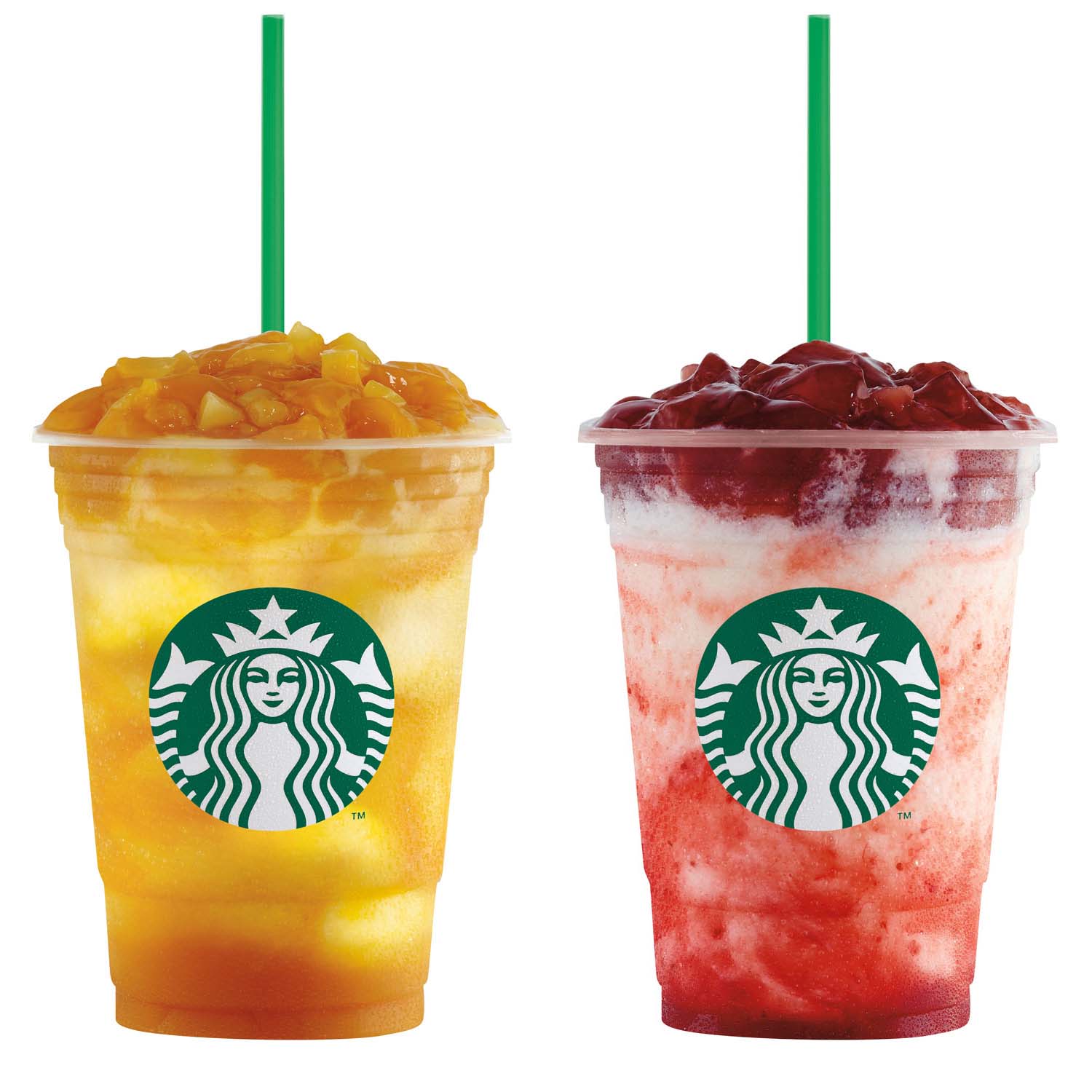 starbucks yogurt parfait review