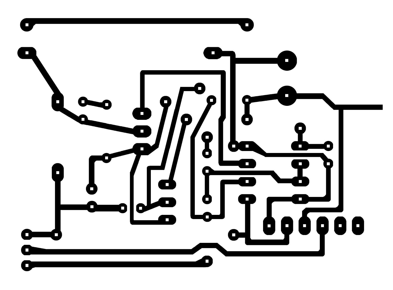 Locos Technik Spielereien: Nixie Uhr