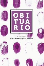 OBITUARIO el libro (Antología) 2015