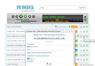 Descarcă muzică gratis cu n-mp3 - asculta online